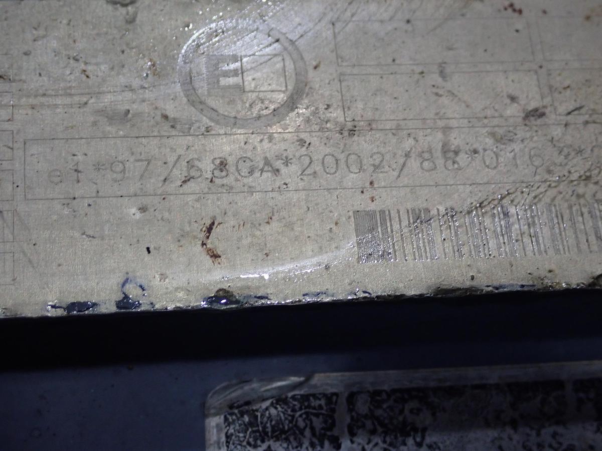 Used Deutz BF3L2011 Turbo Diesel Engine