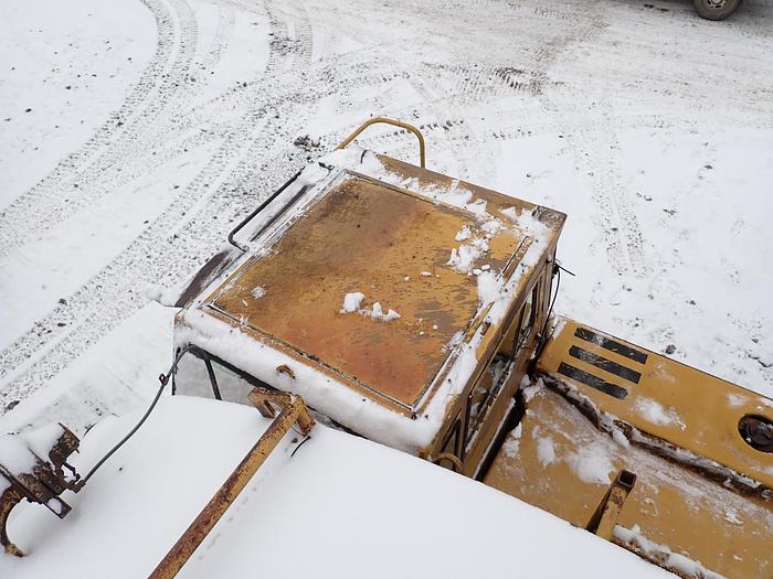 Used 1985 CAT 769C Rigid Frame Water Truck 8000 Gallon