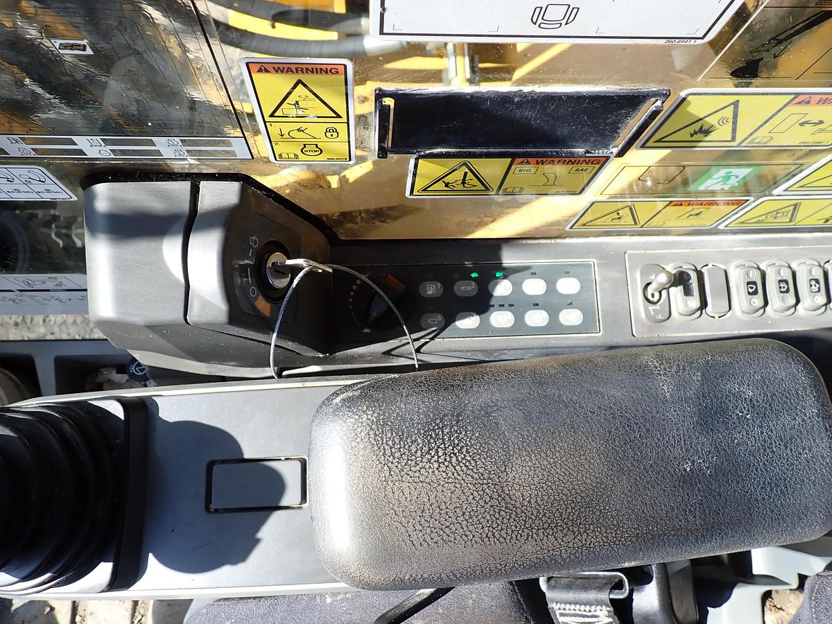 Used 2019 CAT 349FL Excavator Q/C Aux. Hydraulics