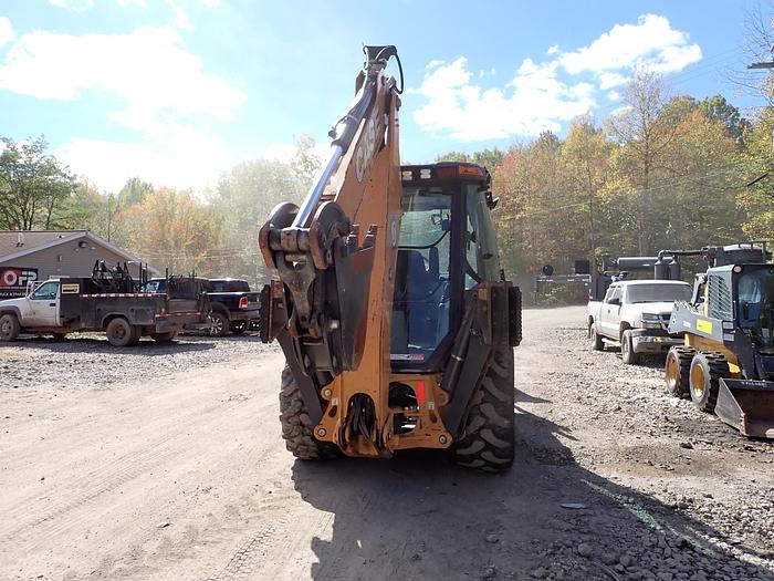 Used 2019 Case 580 Super N Loader Backhoe CLEAN! EXTENDAHOE 4 Stick 4WD 580SN