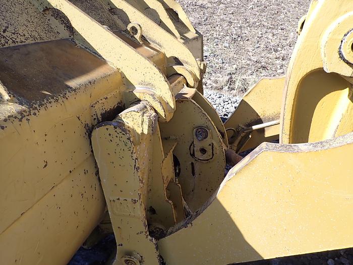 Used 2007 Caterpillar 972H Wheel Loader HIGH LIFT!