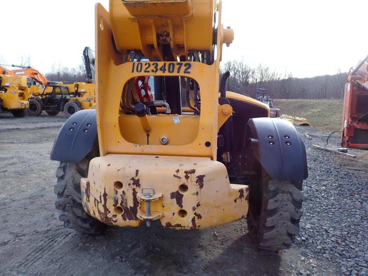 Used 2018 JCB 510-56 10K Telehandler
