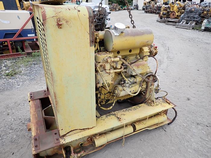 Used Detroit Diesel 3-71 Power Unit RC Configuration