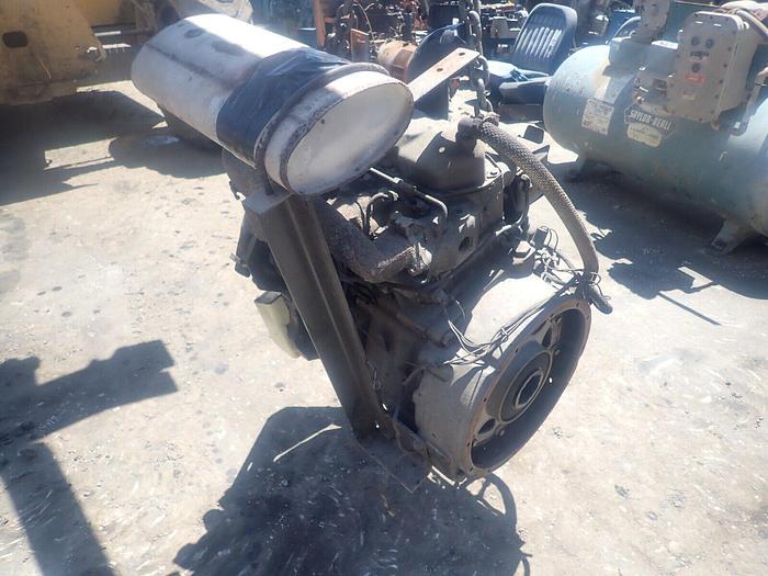 Used John Deere 3179DF Diesel Engine LOW HOURS! 3179D 3179 Tractor Compressor