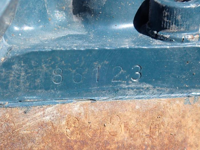 Used 1995 Kubota D722E