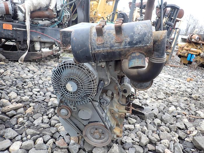 Used Deutz F3L1011F