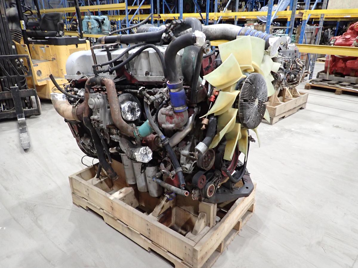 Used 2014 Mack MP7 Diesel Engine 325 HP