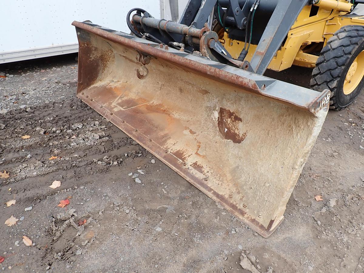 Used 2017 John Deere 410L Backhoe Loader