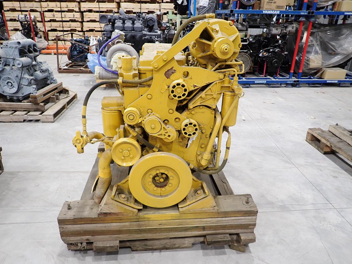 2006 CAT C9 Diesel Truck Engine FRESH REBUILD!