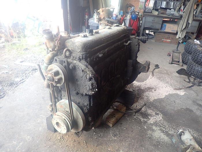 Used Detroit Diesel 6-71 Engine GOOD RUNNER! 671 Terex Rock Truck GM