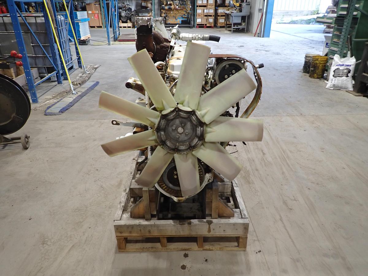 Used 2014 Cummins QSB 6.7 Diesel Engine CPL 8610