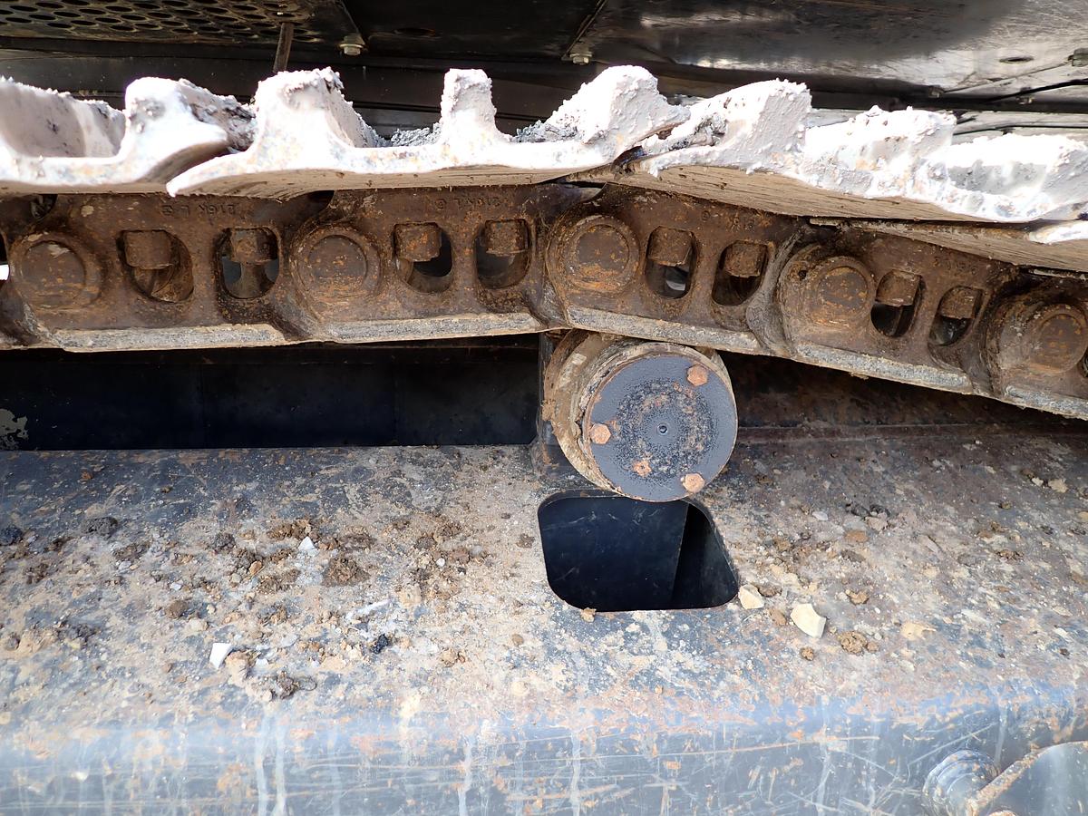 Used 2021 Case CX350D Hydraulic Excavator