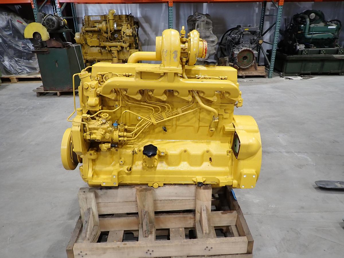 John Deere 6068TF250