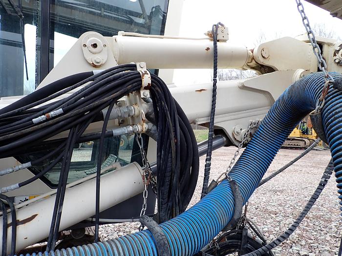 Used 2010 Furukawa HCR1500 D20 II