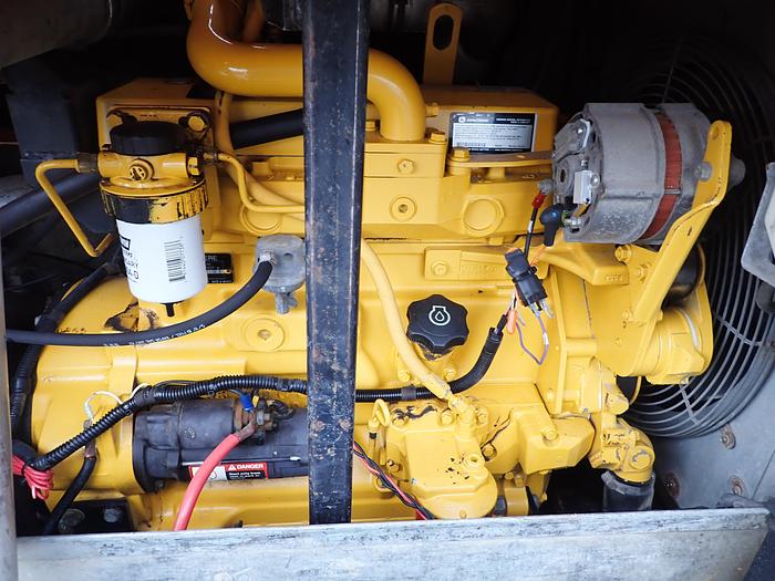 Used 2013 Sullivan Palatek D210 Portable Air Compressor