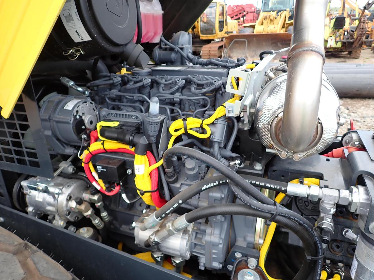 2024 Bomag BW177D-5 Smooth Drum Compactor UNUSED