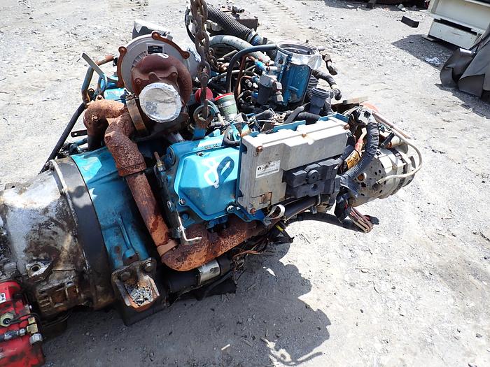Used 1998 International T444E V8 Diesel Engine 7.3