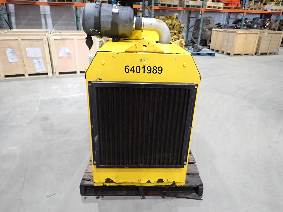 Used John Deere 4045HFC92