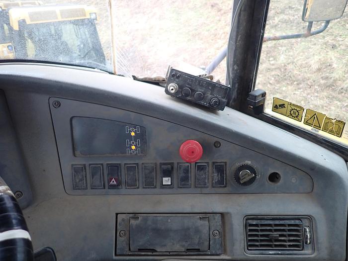 Used 2004 Volvo A40D Articulated Haul Truck