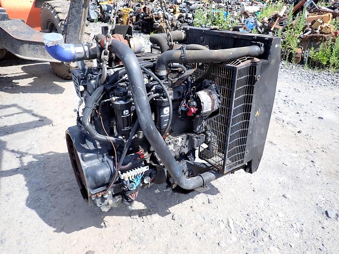 Used John Deere 4045HFS83 Diesel Engine 4045HF