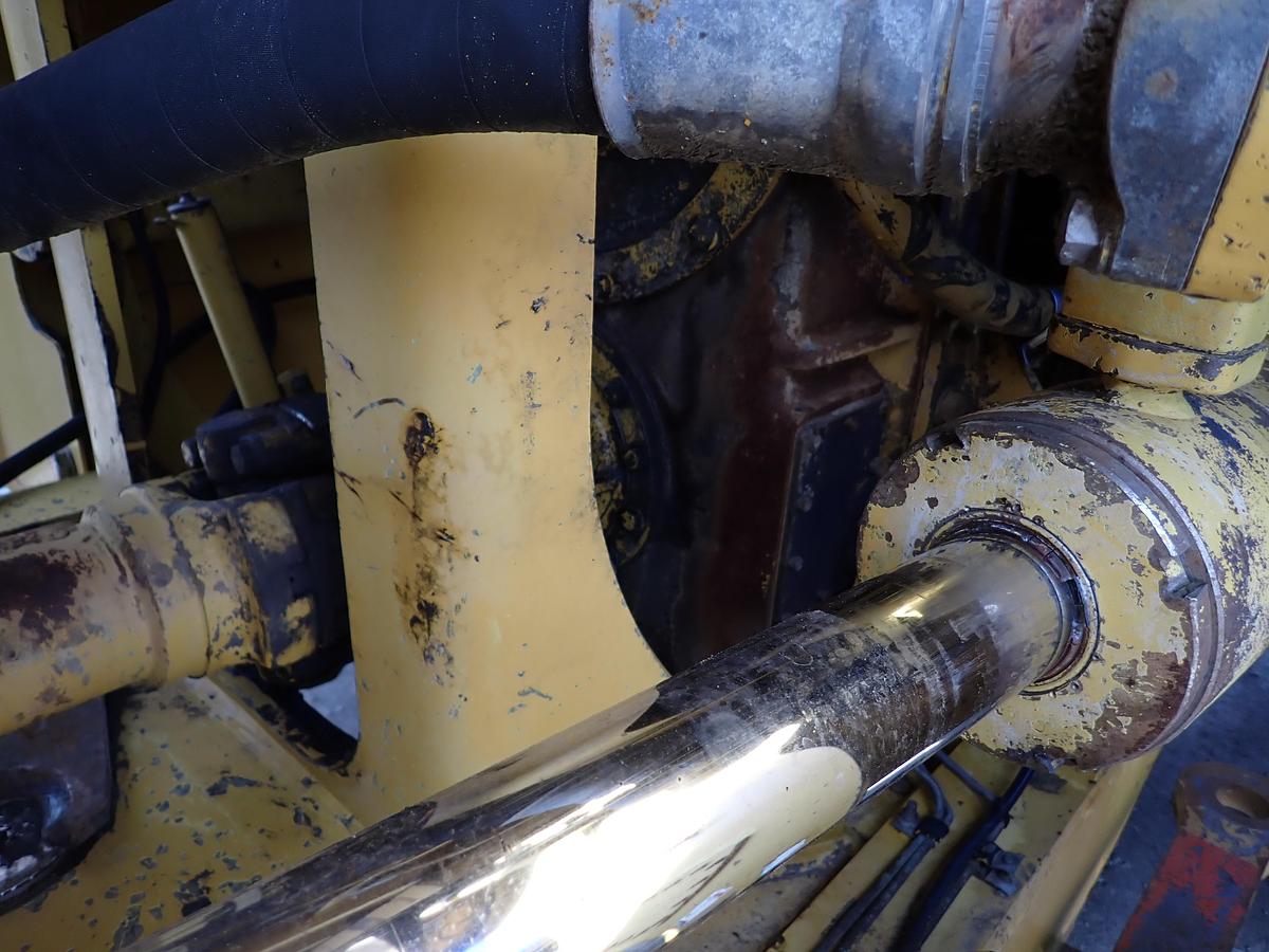 Used 1996 Kawasaki 115Z IV Wheel Loader