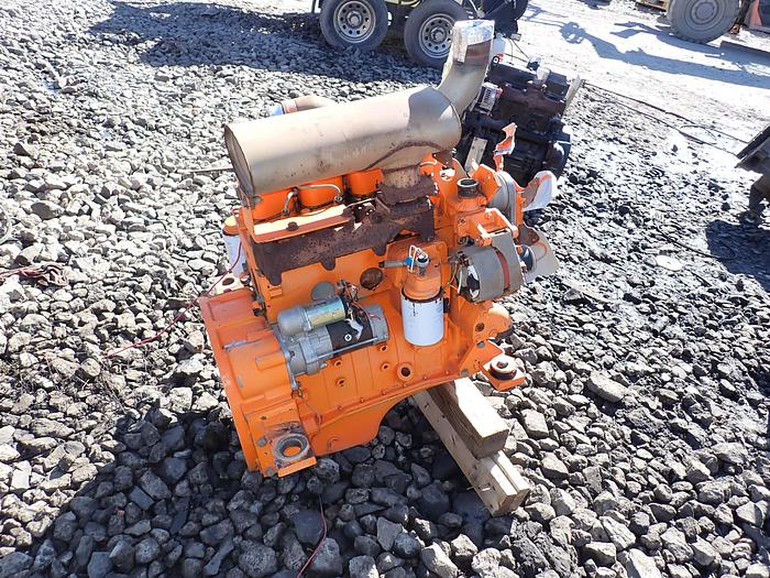 Used 1993 Cummins 4B 3.9 Diesel Engine