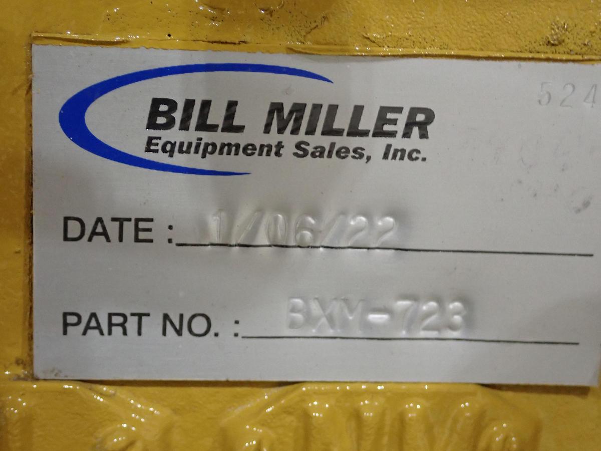 Refurbished 2002 CAT 3406E Diesel Engine 740 TRUCK
