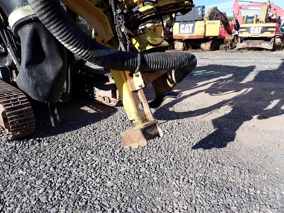 Used Atlas Copco ROC F9