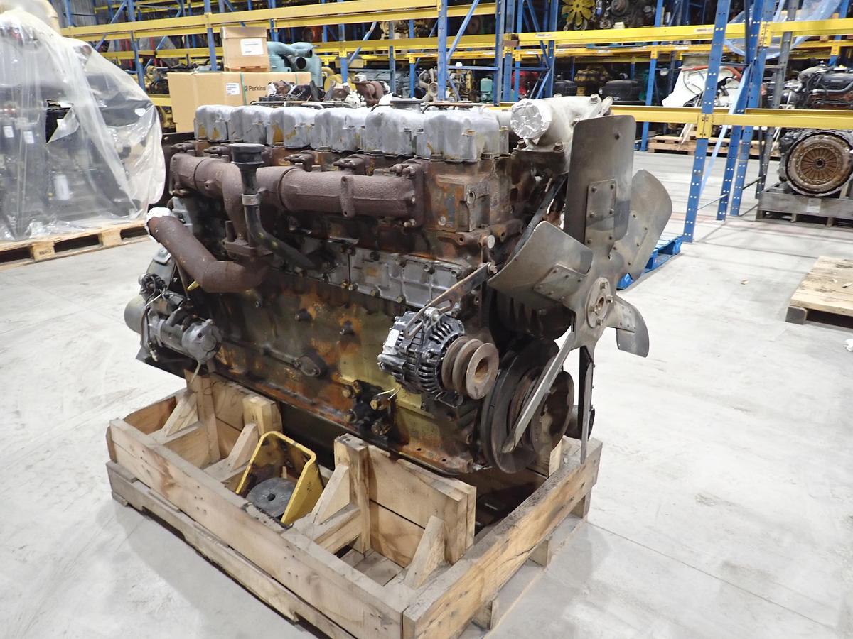 Used Mitsubishi 6D22 Diesel Engine