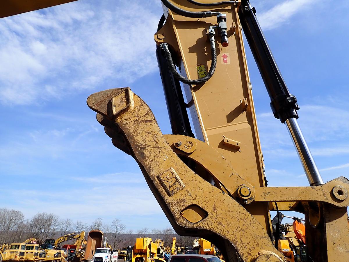Used 2019 CAT 336 Hydraulic Excavator PROGRESSIVE THUMB!