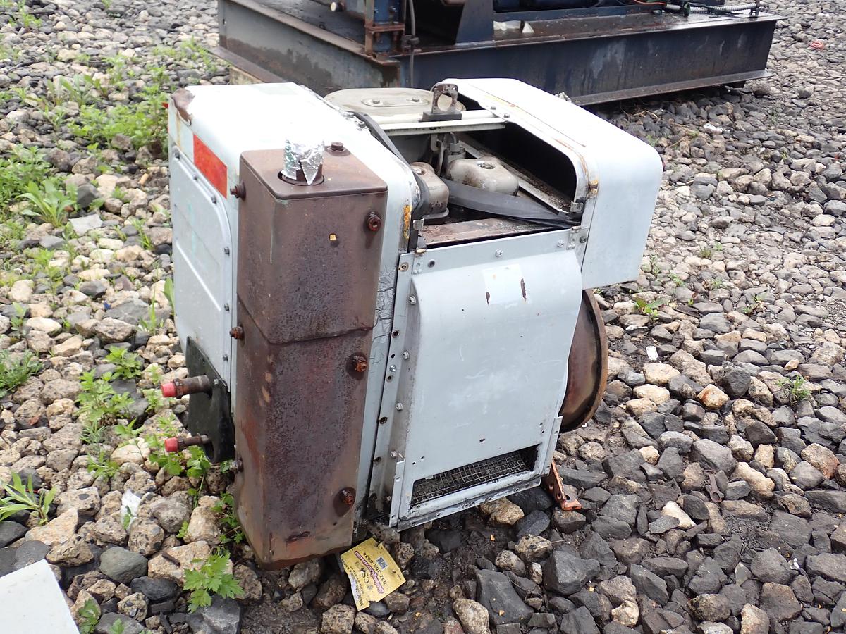 Used 2010 Hatz 2L41C Diesel Engine