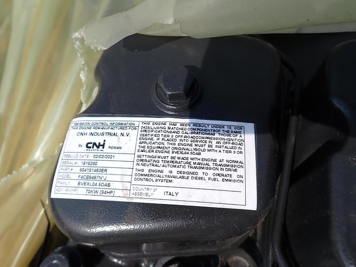 Used 2021 Iveco F4CE