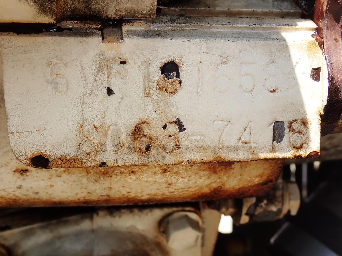 Used Detroit Diesel 6V92TA Power Unit 474 HP! 8063-7416