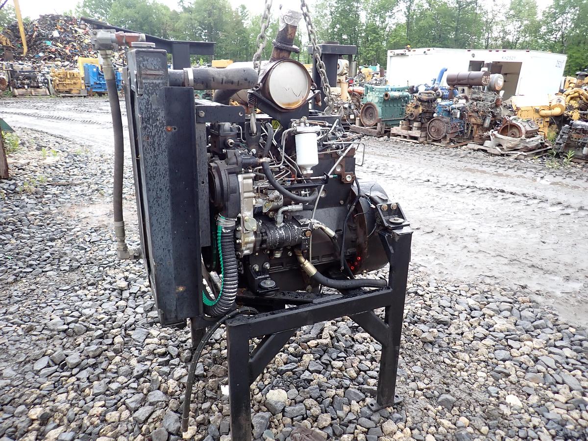 Used Perkins 1004-4T