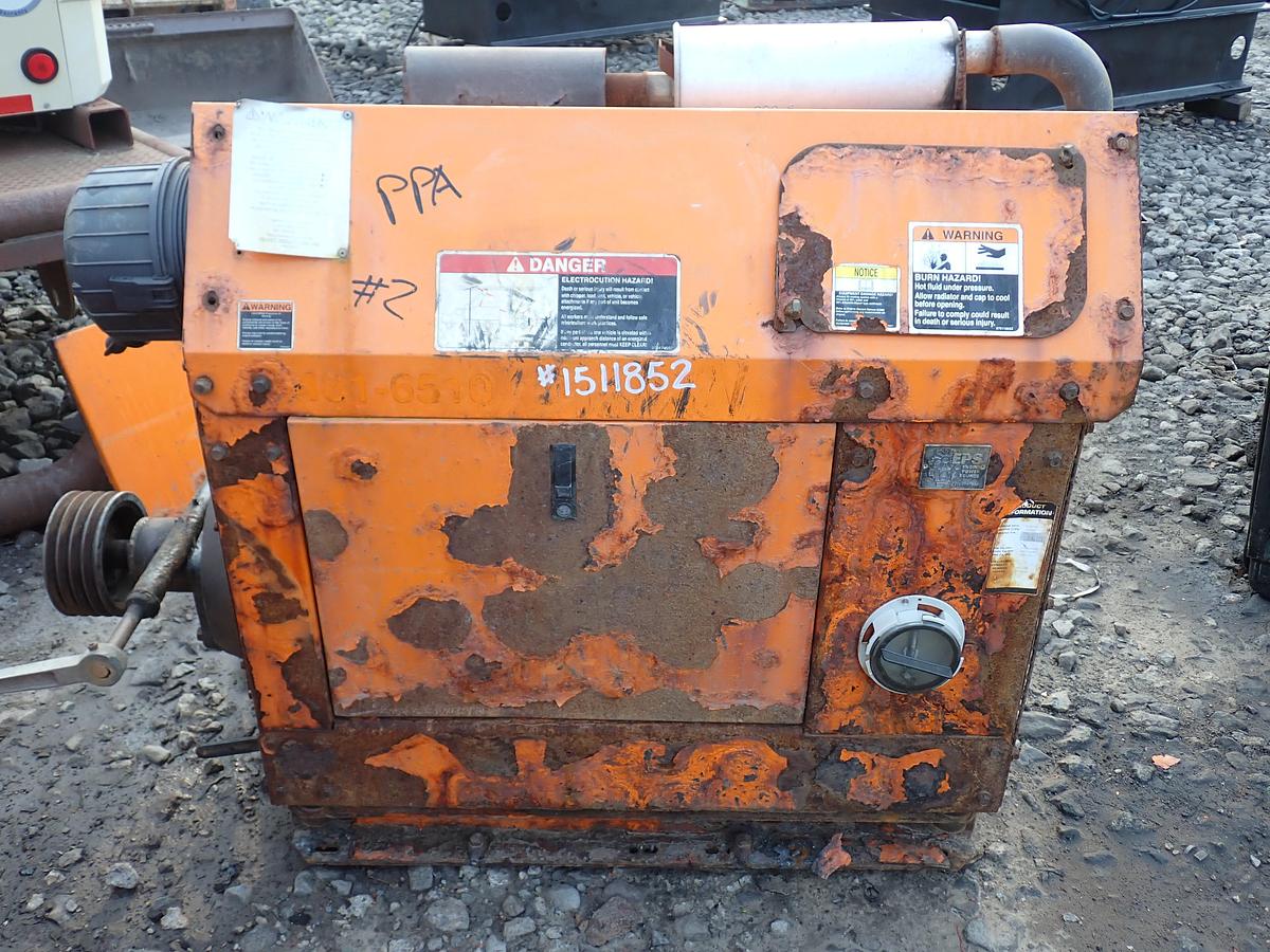 Used Kubota V3600-T-ET02
