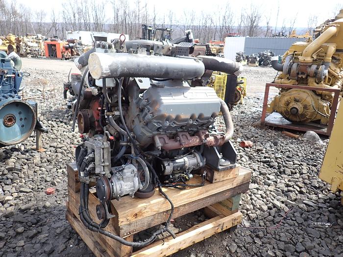 Used 2006 Doosan DV11