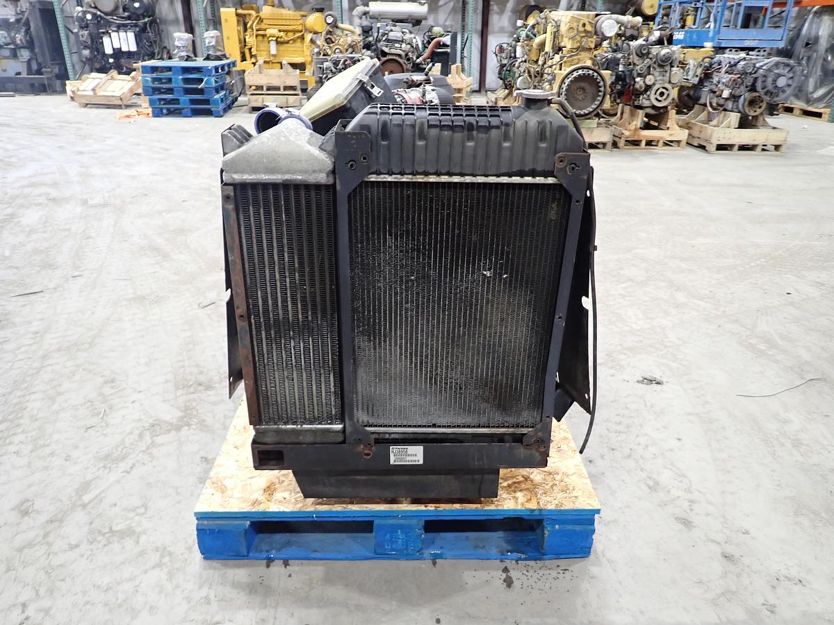 Used Perkins 1104D-E44TA Diesel Engine NJ38958