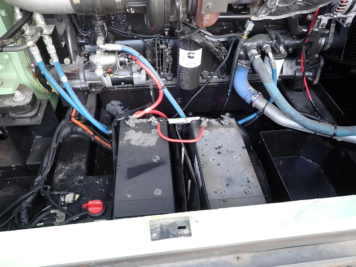 Used 2021 Sullair OFD1550