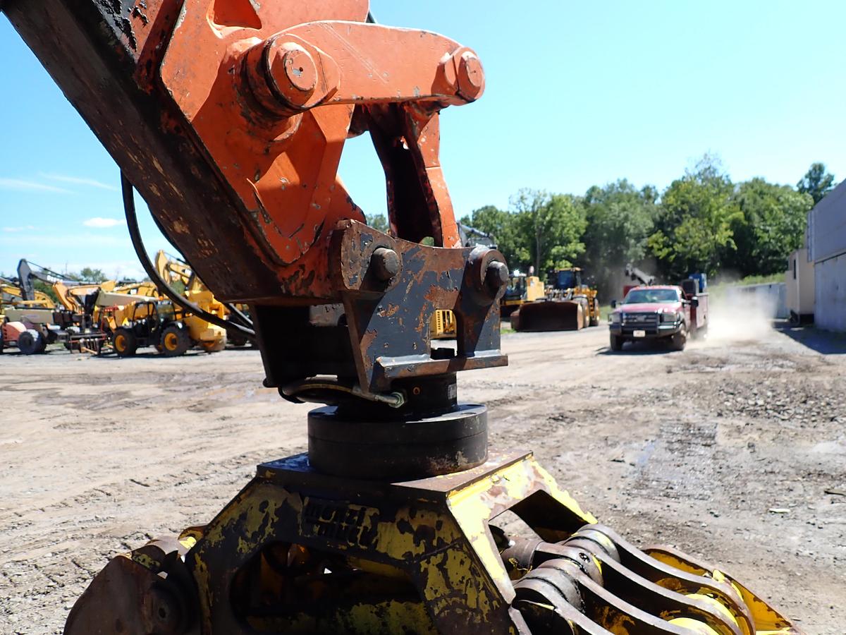 Used 2018 Menzi Muck A91
