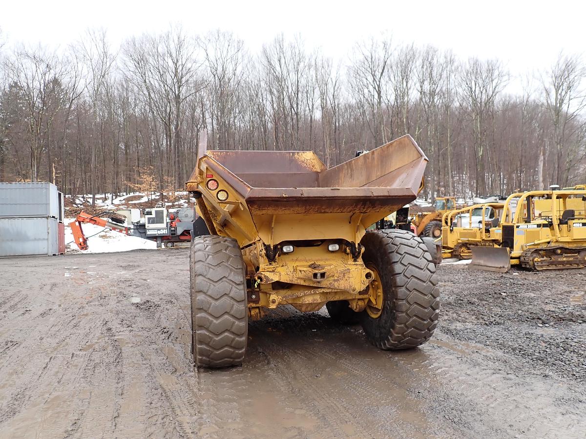 Used 2000 John Deere 300C Articulated Haul Truck