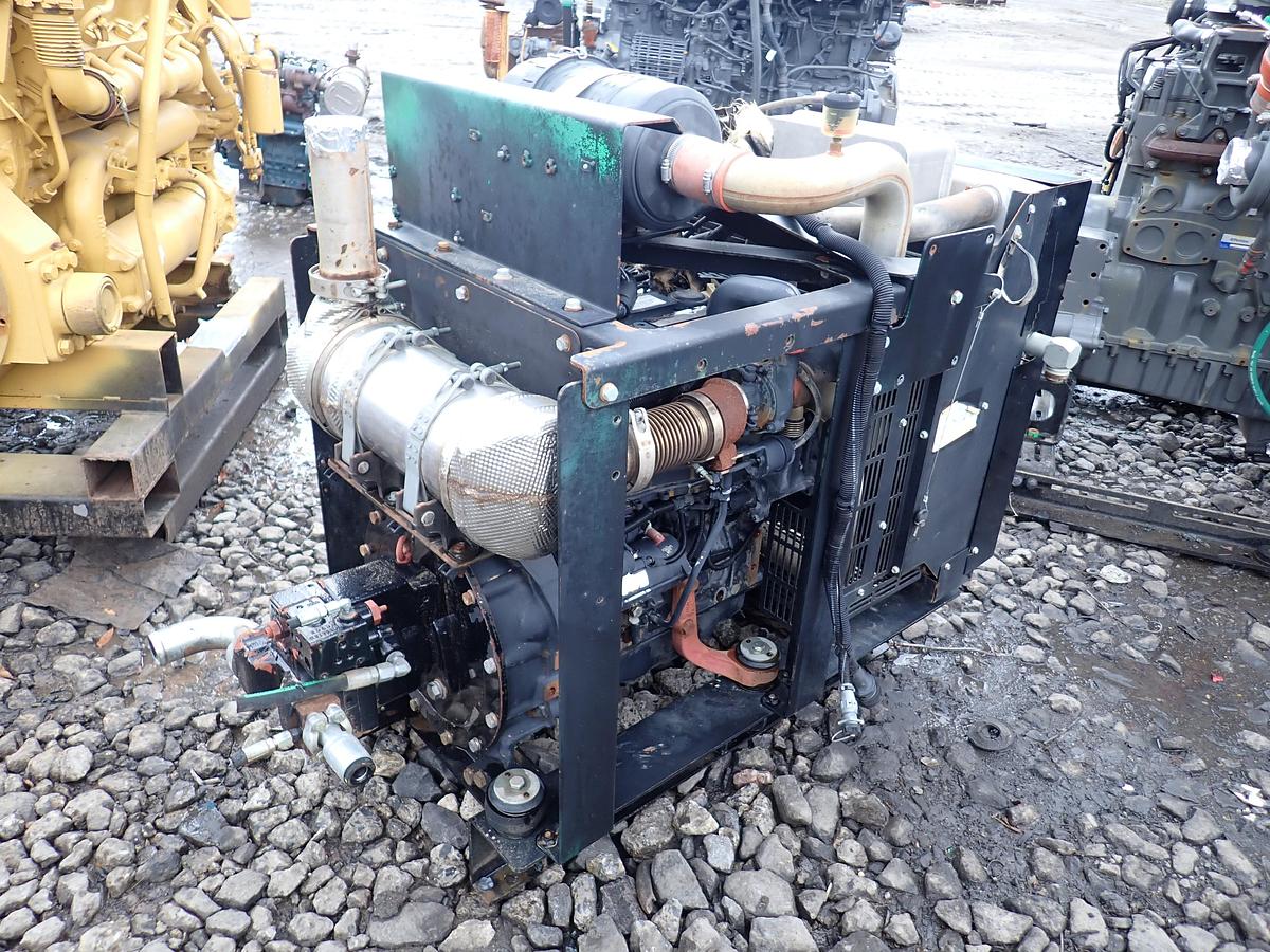 Used 2019 DEUTZ TD2.9 L4 Diesel Power Unit