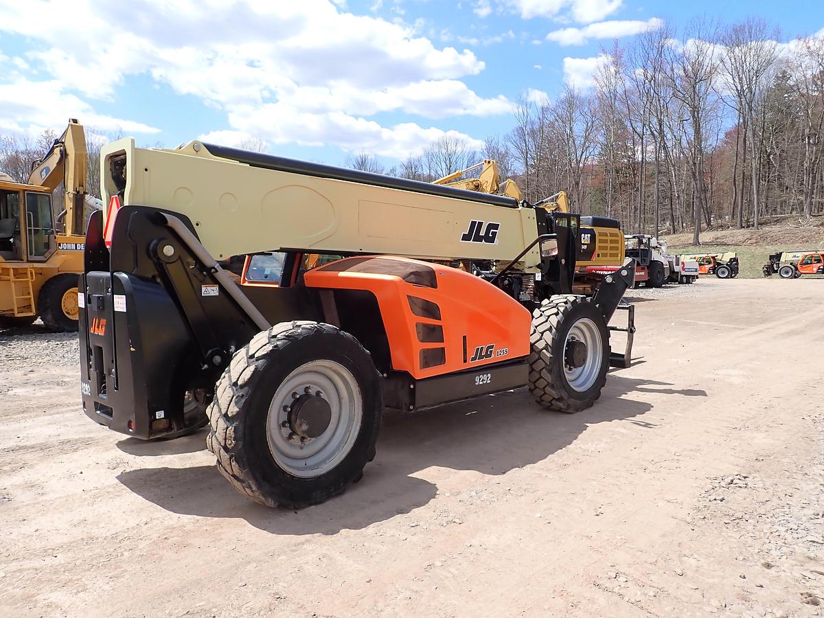 Used 2020 JLG 1255 12K Telehandler 
