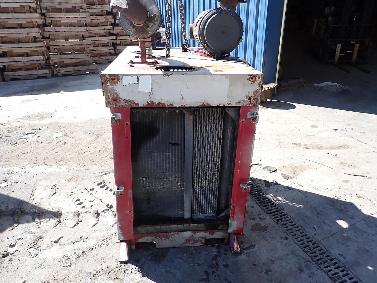 Used 2004 Cummins 4BTA 3.9 Diesel Engine POWER UNIT CPL 8238