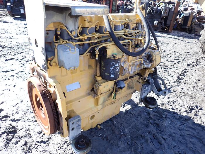 Used John Deere 6081HDW05