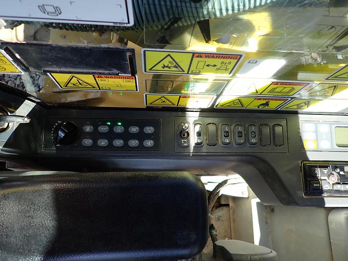 Used 2018 Caterpillar 336FL Excavator 