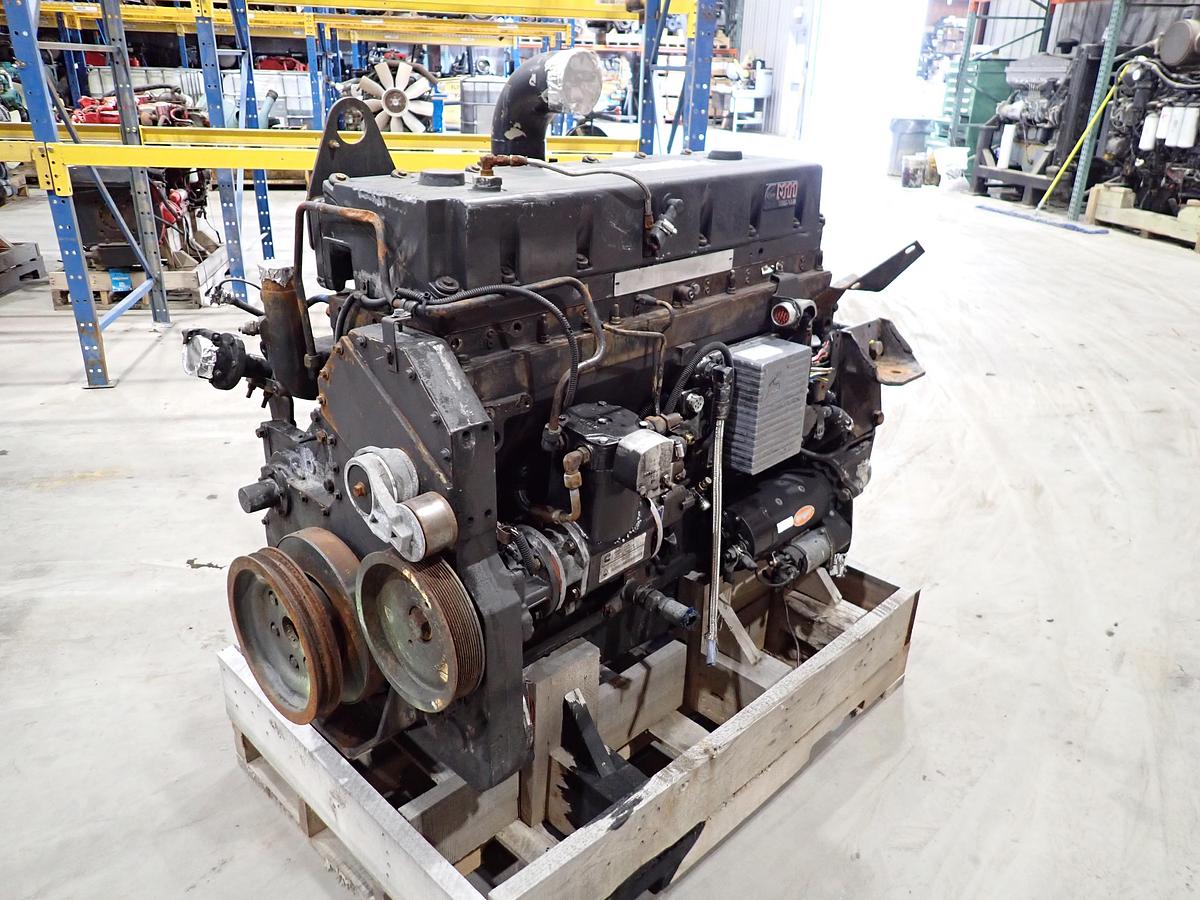 Used 1998 Cummins M11 280 Celect Plus CPL 2425