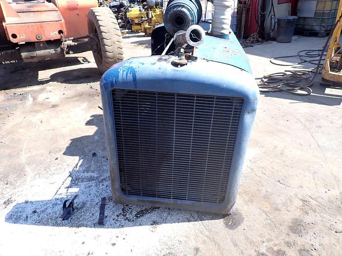 Used Detroit Diesel 6-71 Engine POWER UNIT! VIDEO! CLEAN RUNNER! Sawmill 671 GM 238