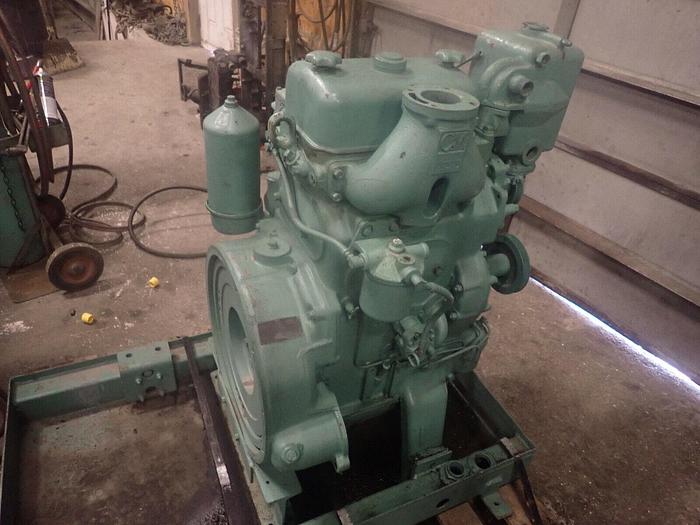 Used Detroit Diesel 2-71 Engine REBUILT! COMPLETE Allis Chalmers Crawler 271