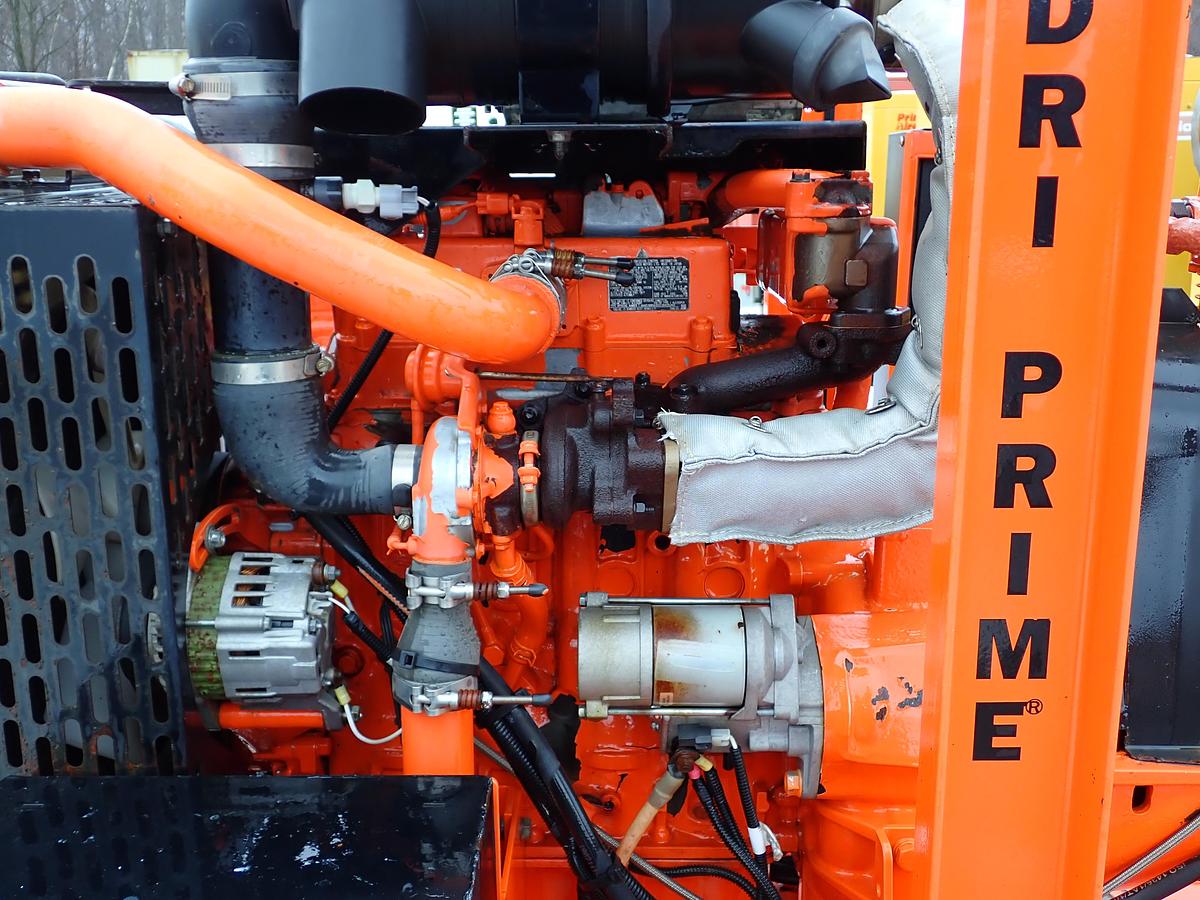 Used 2019 Godwin CD150S 6" Water Pump