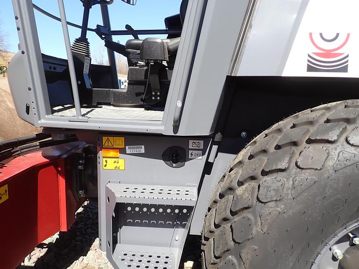 2024 Dynapac CA2500D 84" Vibratory Compactor UNUSED!